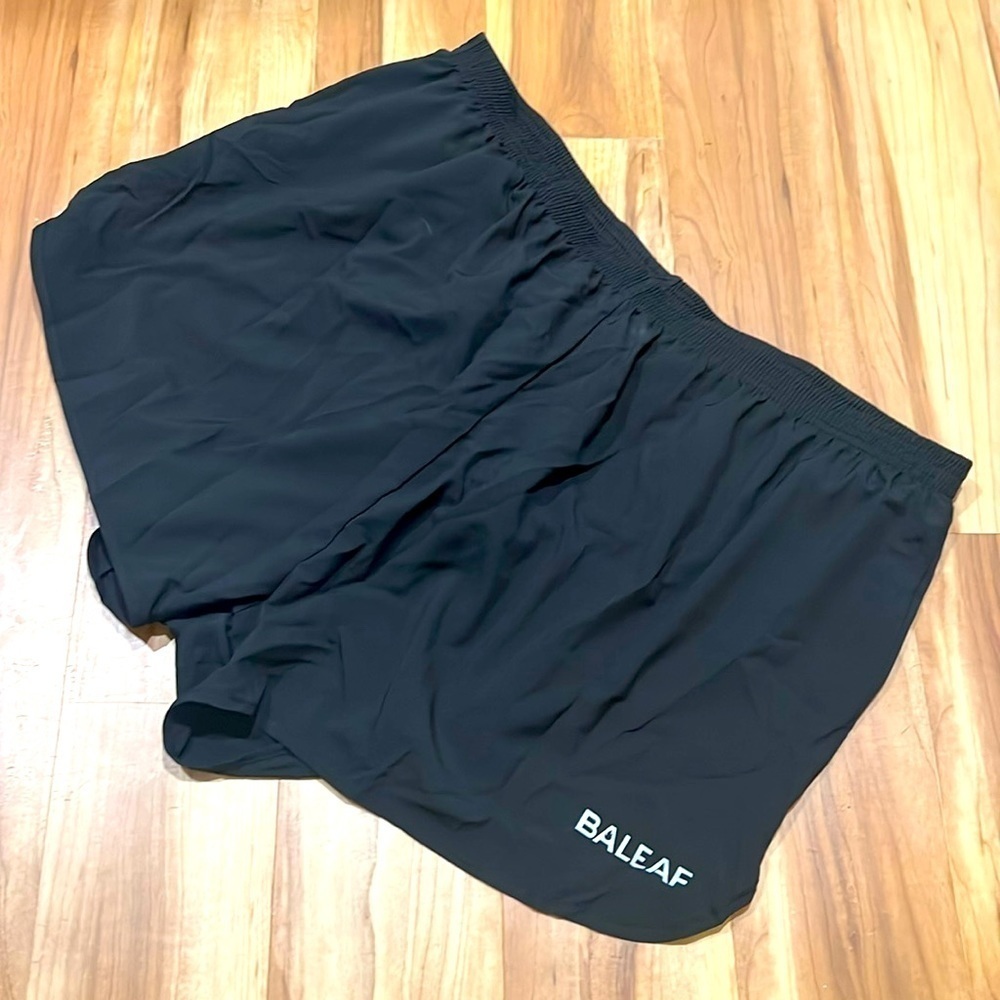 Baleaf Men’s 3” Running Shorts XXL​​​​​​​
